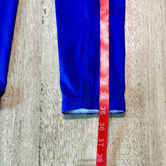 Ovation Areowick Grip Teck Equestrian Knee Patch Rinding Tight - Picture 6 of 10